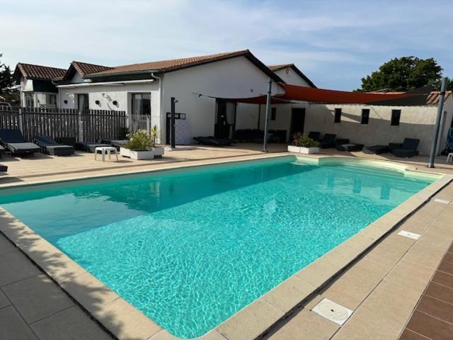 Les Jardins D'Oleron Hotell Saint-Pierre-d'Oleron Eksteriør bilde