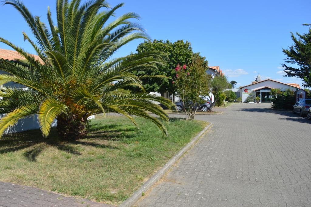 Les Jardins D'Oleron Hotell Saint-Pierre-d'Oleron Eksteriør bilde