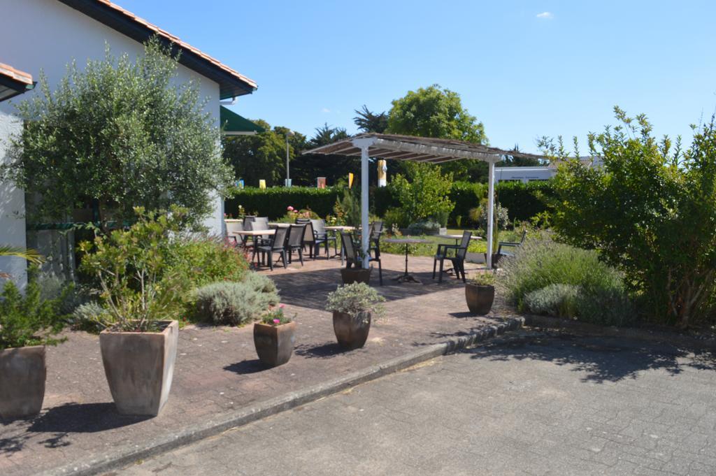 Les Jardins D'Oleron Hotell Saint-Pierre-d'Oleron Eksteriør bilde