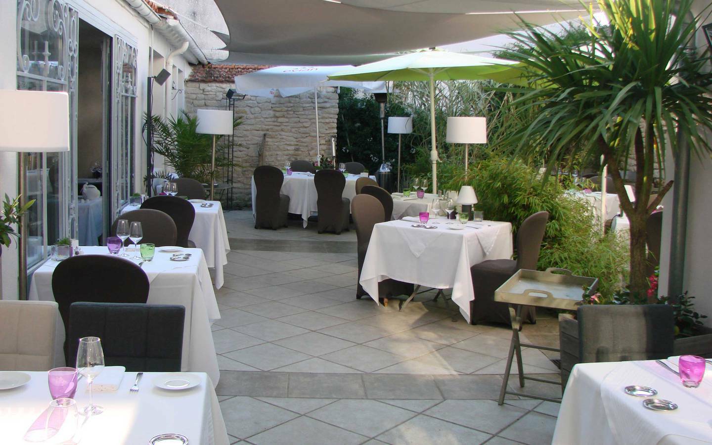 Les Jardins D'Oleron Hotell Saint-Pierre-d'Oleron Eksteriør bilde