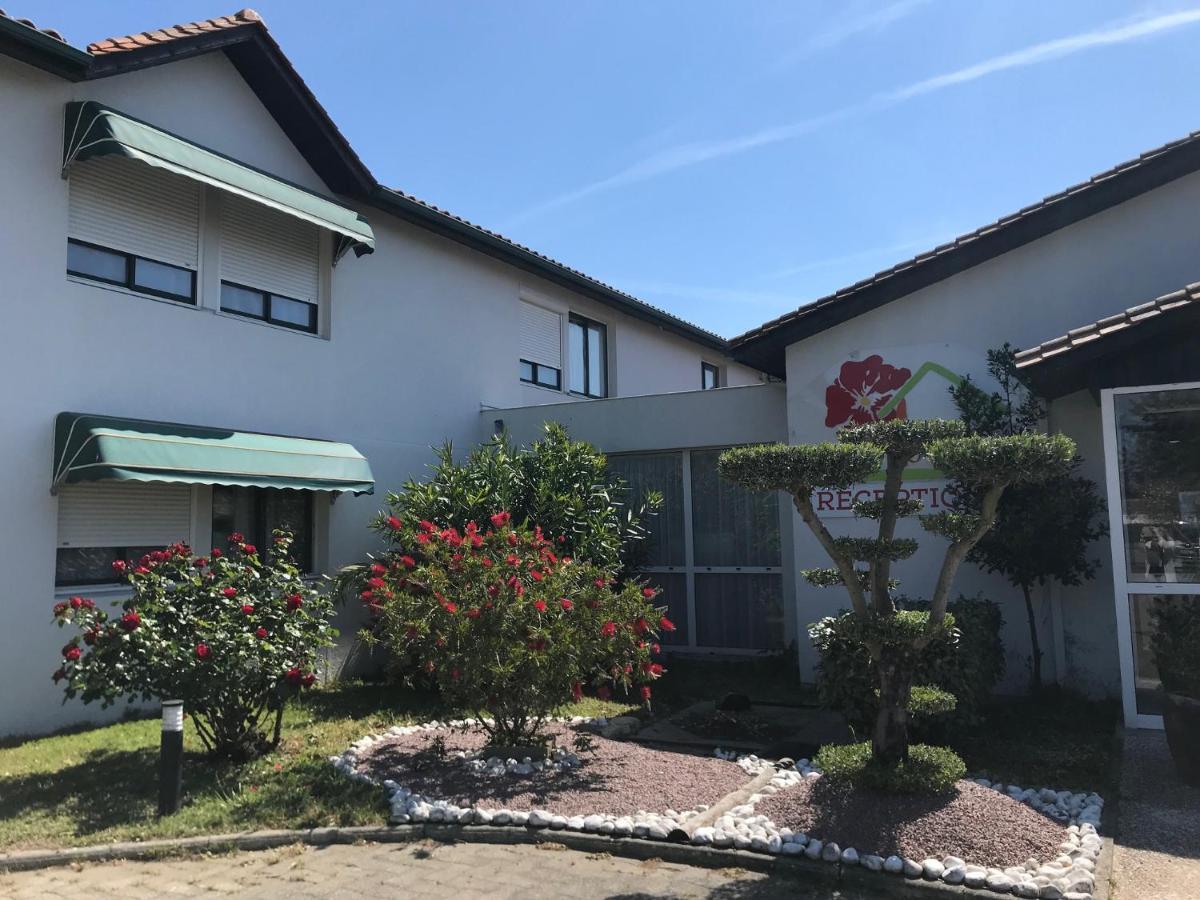 Les Jardins D'Oleron Hotell Saint-Pierre-d'Oleron Eksteriør bilde